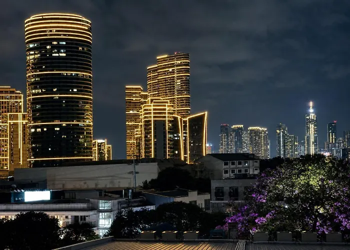 Apartamento The Architect - 3br In Poblacion, Bar Kitchen, Views *
