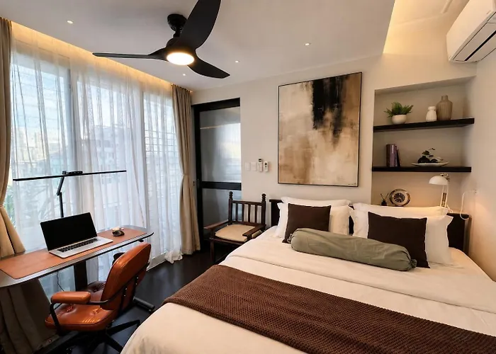 The Architect - 3br In Poblacion, Bar Kitchen, Views Apartamento Manila
