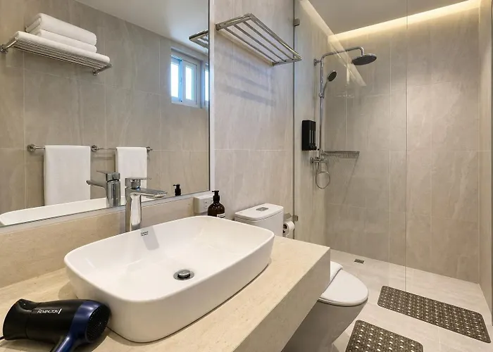 Apartamento The Architect - 3br In Poblacion, Bar Kitchen, Views *