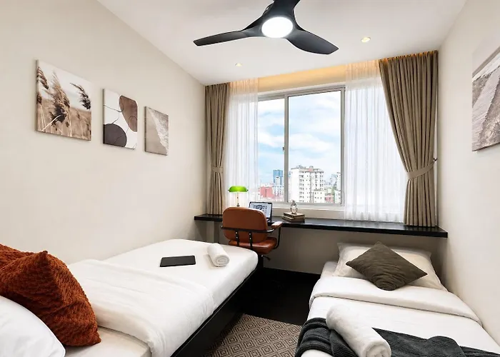 The Architect - 3br In Poblacion, Bar Kitchen, Views Apartamento