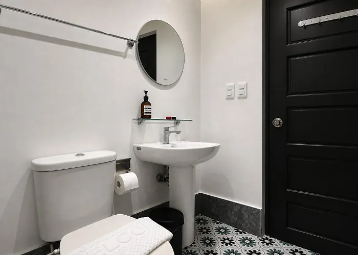 The Architect - 3br In Poblacion, Bar Kitchen, Views
